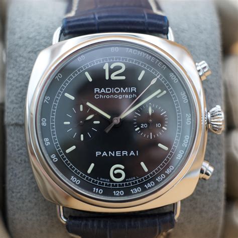 panerai pam 288 radiomir|Panerai Radiomir Chronograph PAM 00288 .